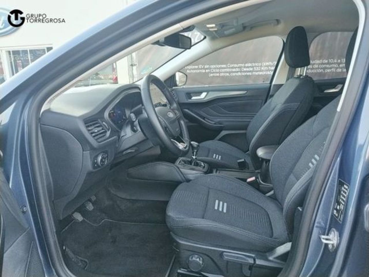 Ford Focus 1.0 Ecoboost MHEV Active 114 kW (155 CV)