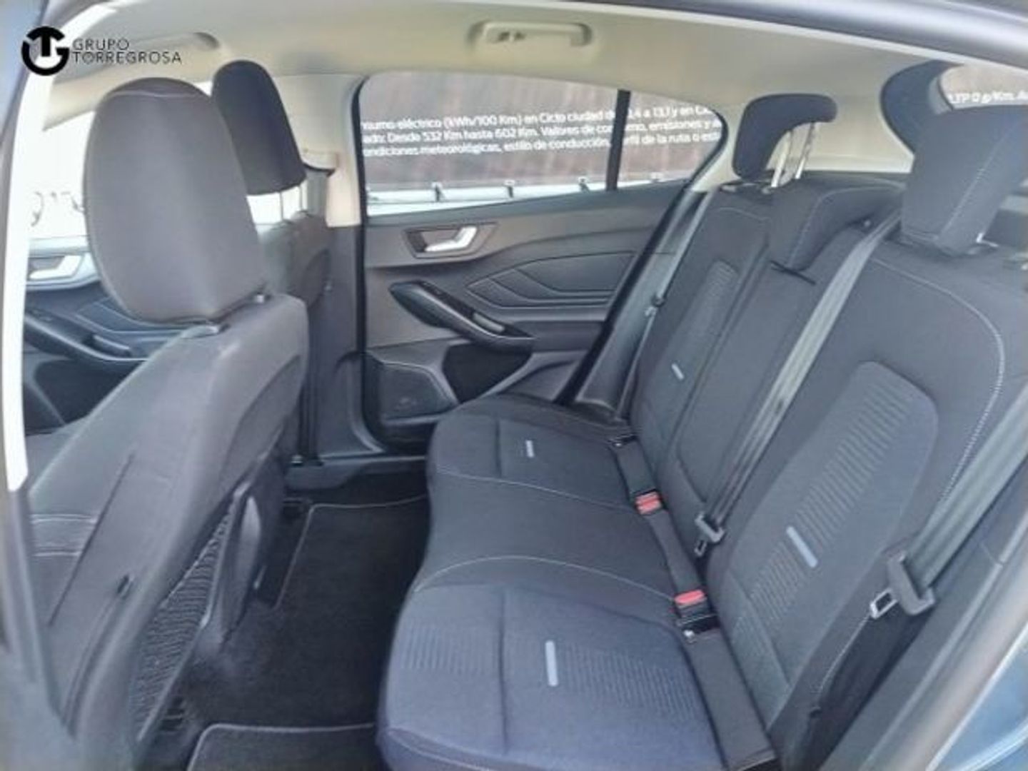 Ford Focus 1.0 Ecoboost MHEV Active 114 kW (155 CV)