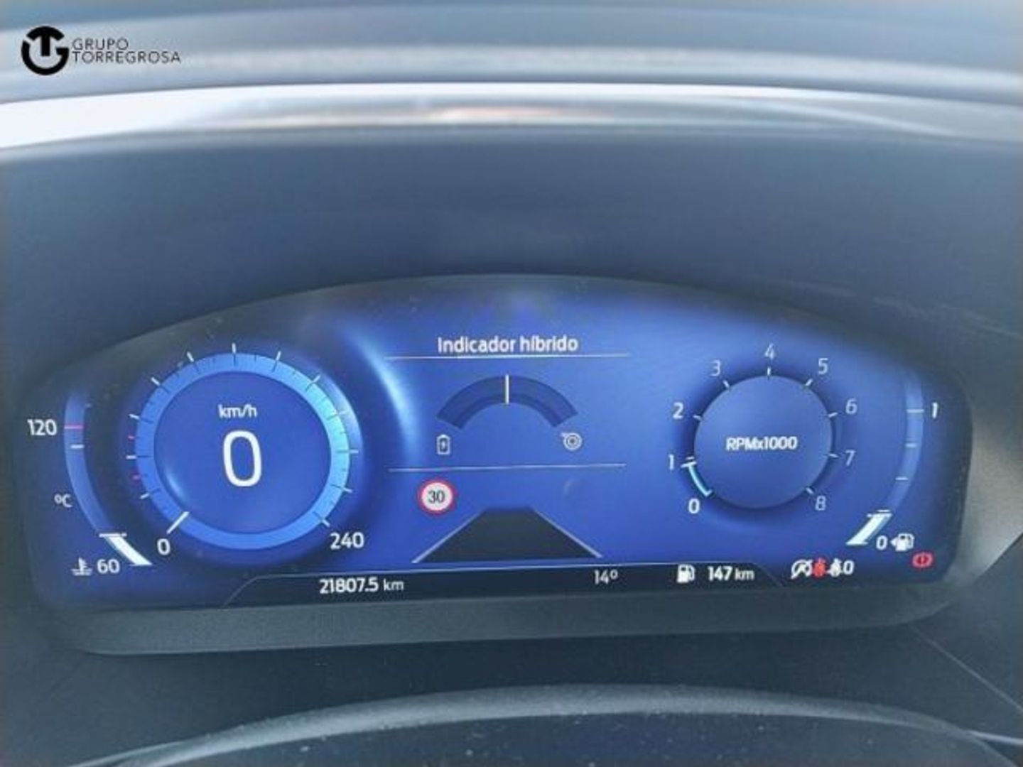 Ford Focus 1.0 Ecoboost MHEV Active 114 kW (155 CV)