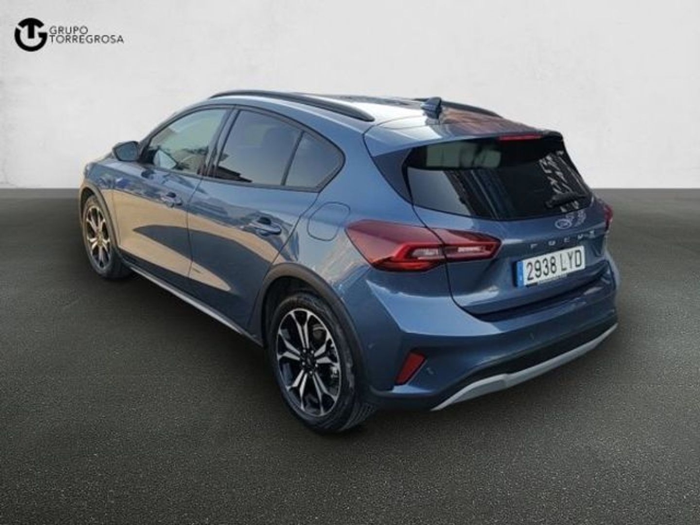 Ford Focus 1.0 Ecoboost MHEV Active 114 kW (155 CV)