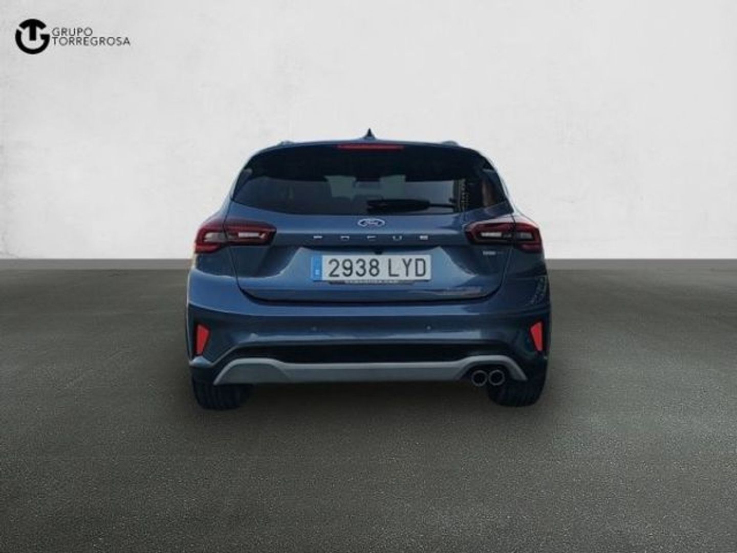 Ford Focus 1.0 Ecoboost MHEV Active 114 kW (155 CV)