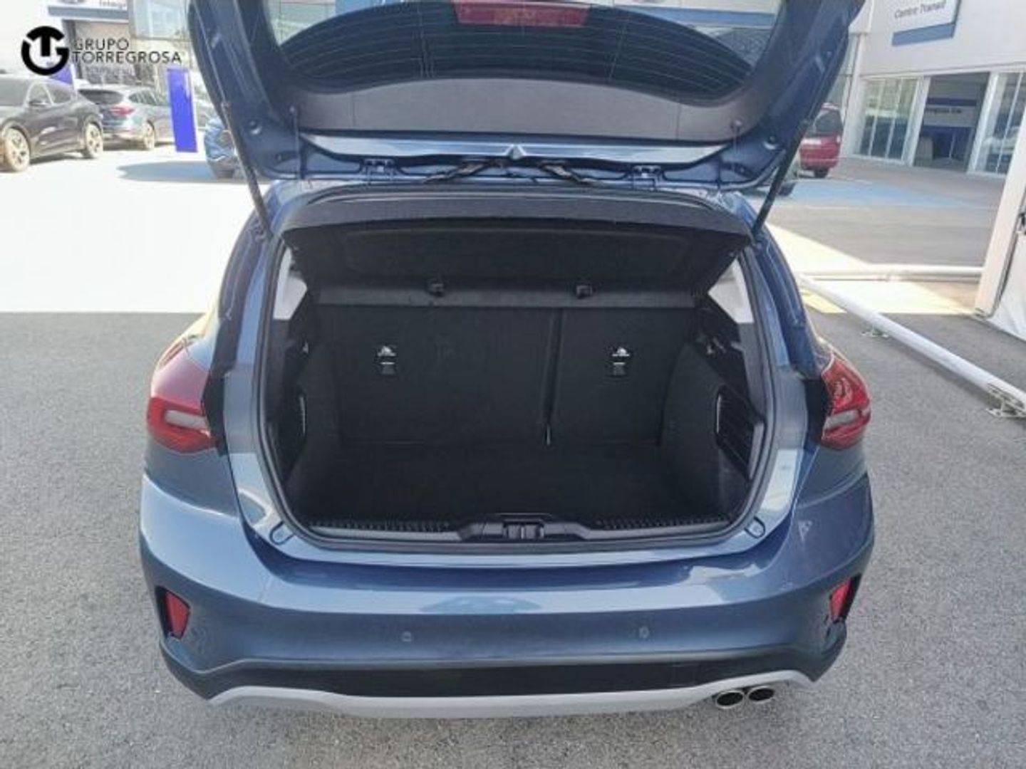 Ford Focus 1.0 Ecoboost MHEV Active 114 kW (155 CV)