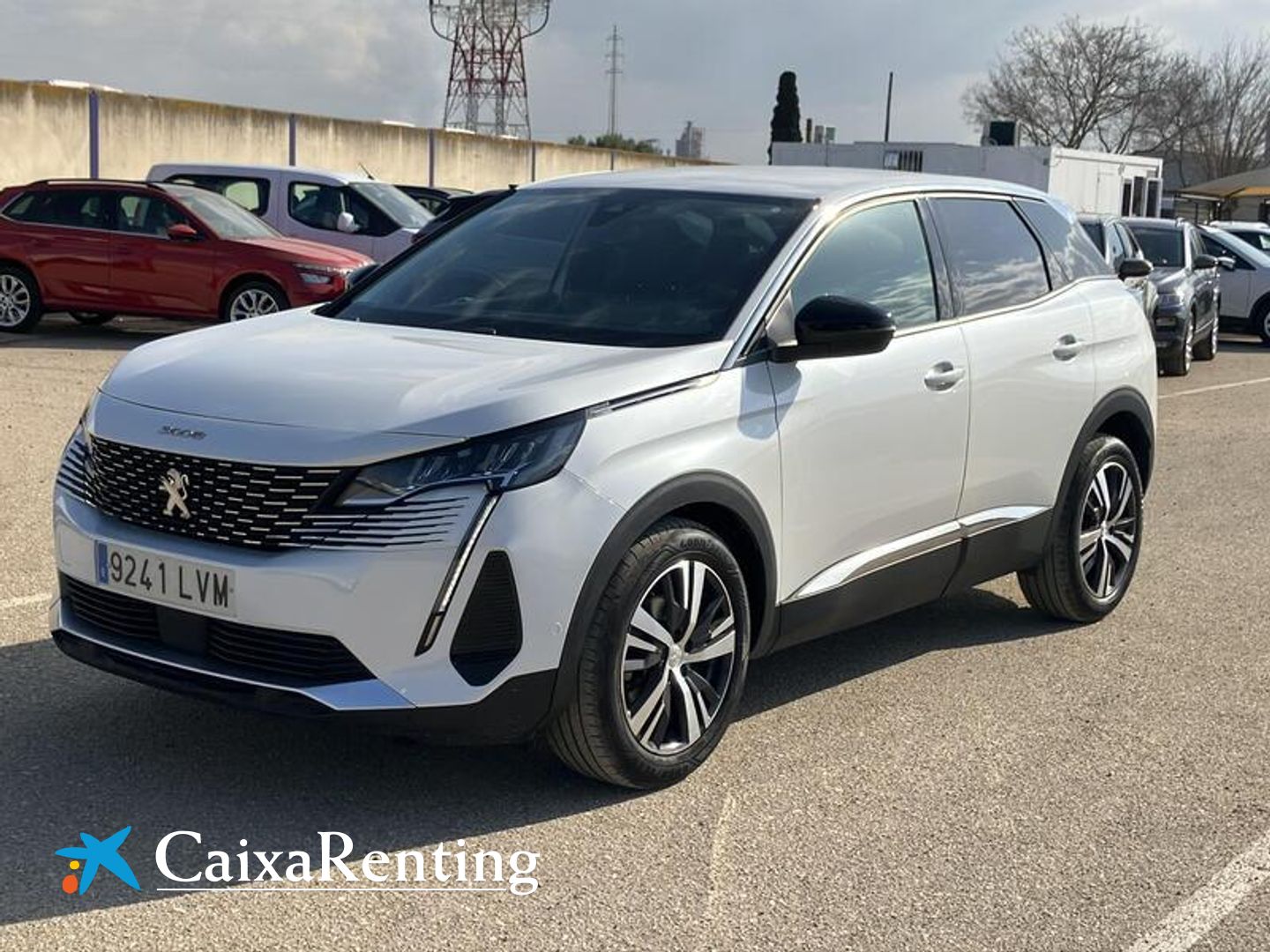 Peugeot 3008 BlueHDI 130 S&S Allure EAT8 96 kW (130 CV)