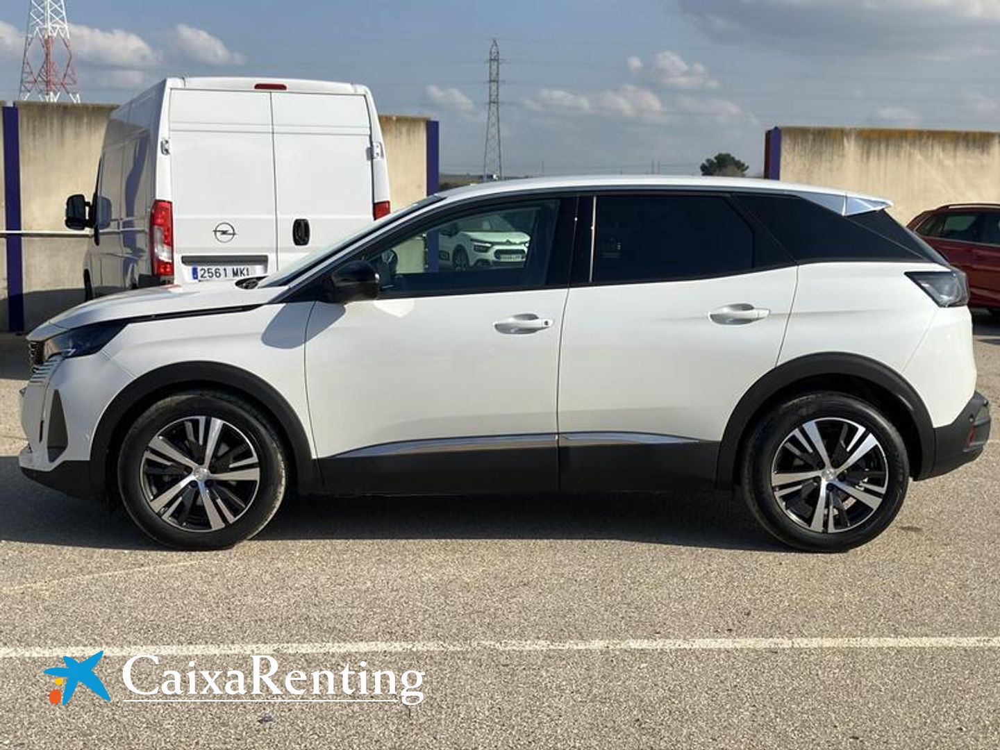 Peugeot 3008 BlueHDI 130 S&S Allure EAT8 96 kW (130 CV)