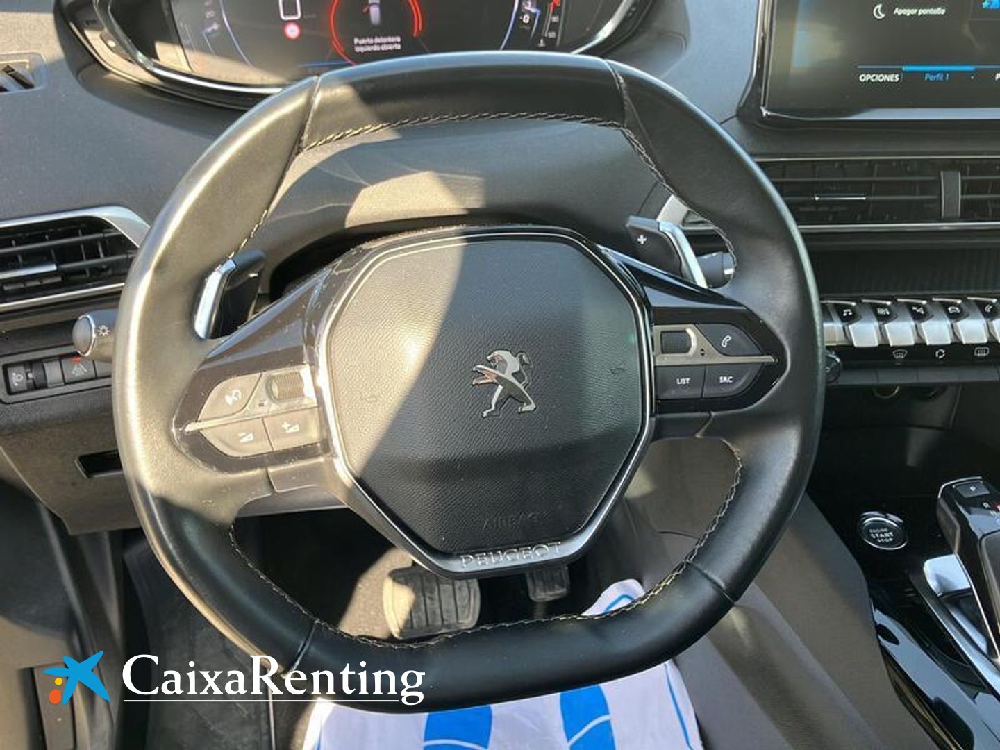 Peugeot 3008 BlueHDI 130 S&S Allure EAT8 96 kW (130 CV)