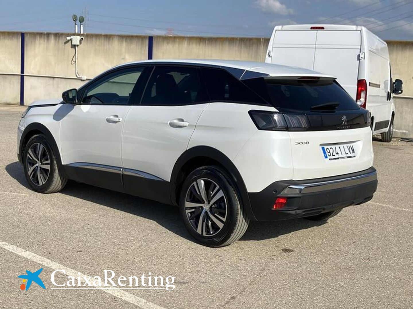 Peugeot 3008 BlueHDI 130 S&S Allure EAT8 96 kW (130 CV)