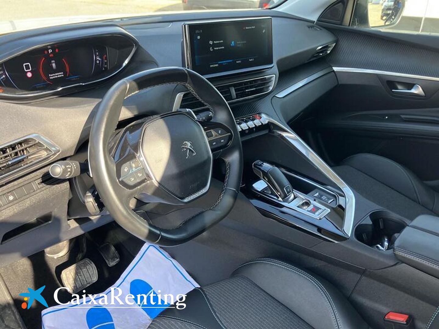 Peugeot 3008 BlueHDI 130 S&S Allure EAT8 96 kW (130 CV)