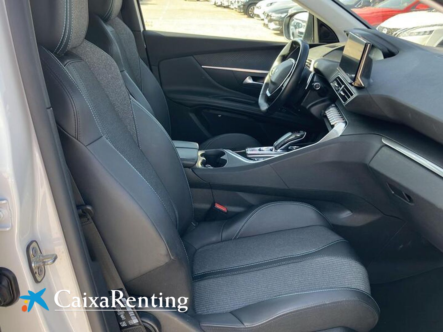 Peugeot 3008 BlueHDI 130 S&S Allure EAT8 96 kW (130 CV)