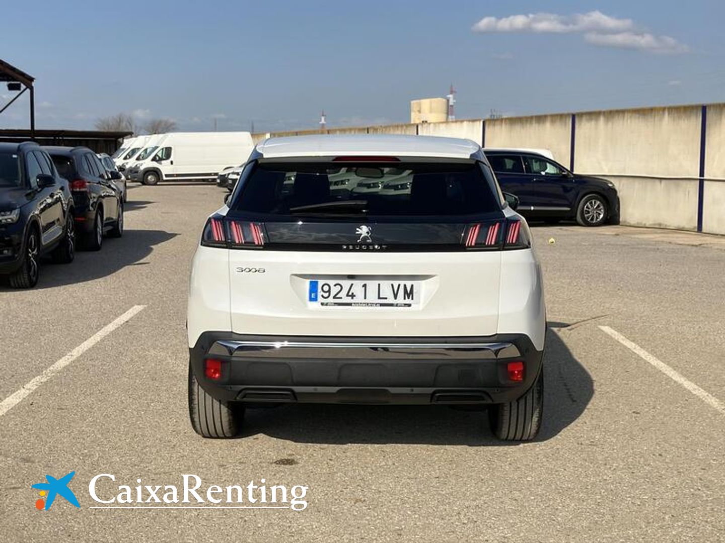 Peugeot 3008 BlueHDI 130 S&S Allure EAT8 96 kW (130 CV)