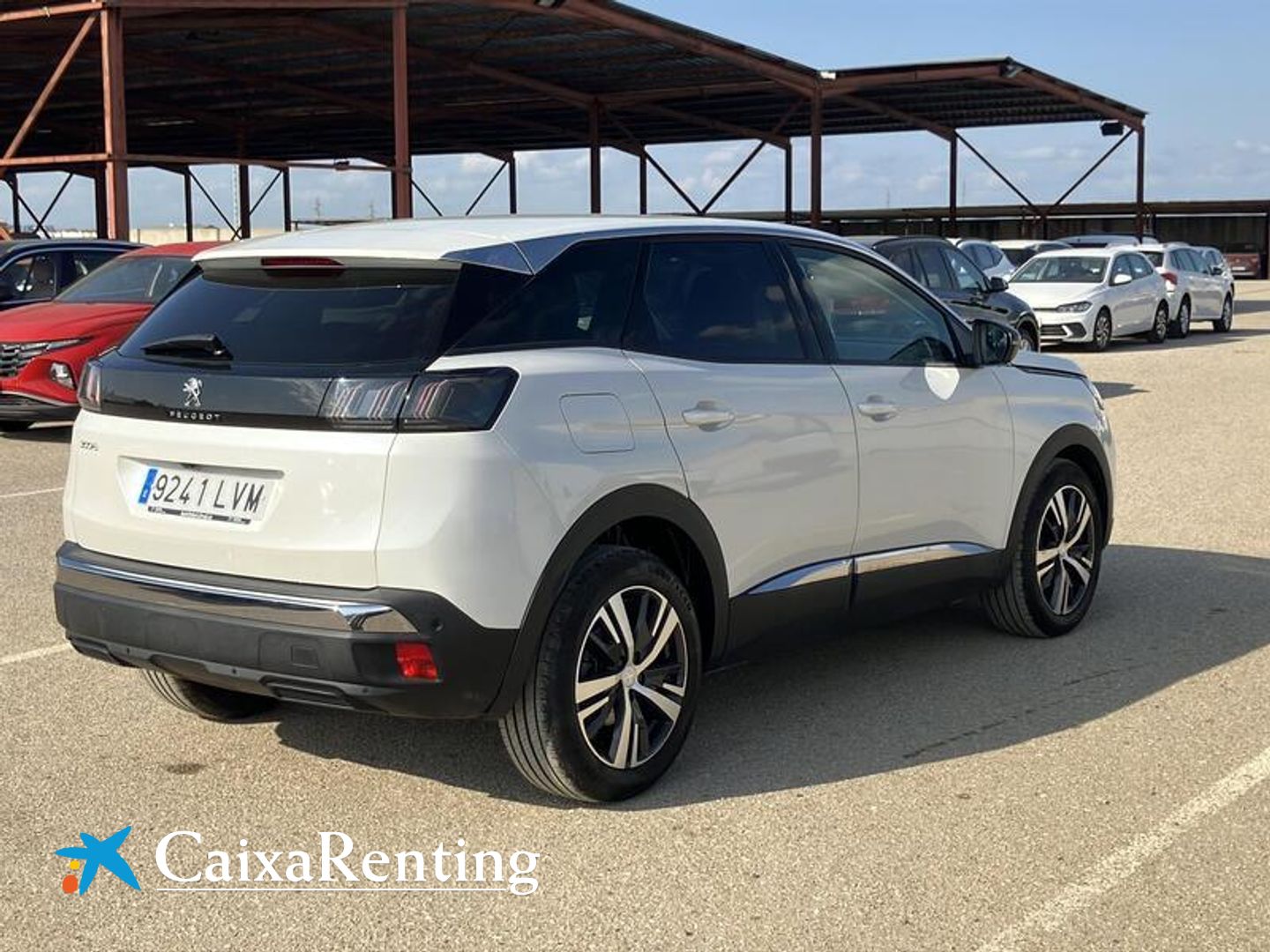 Peugeot 3008 BlueHDI 130 S&S Allure EAT8 96 kW (130 CV)