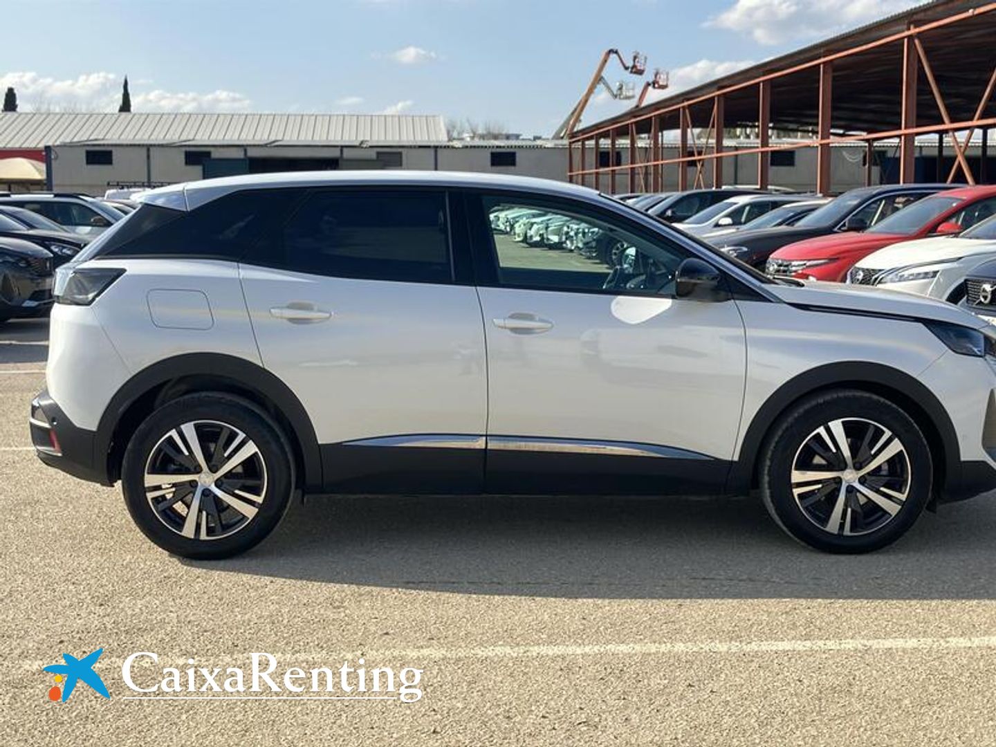 Peugeot 3008 BlueHDI 130 S&S Allure EAT8 96 kW (130 CV)