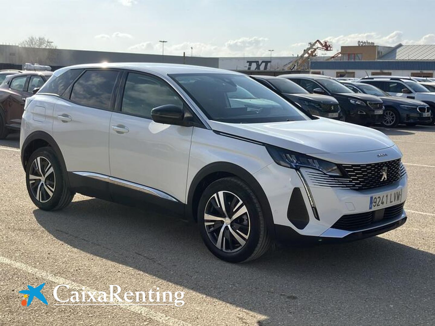 Peugeot 3008 BlueHDI 130 S&S Allure EAT8 96 kW (130 CV)