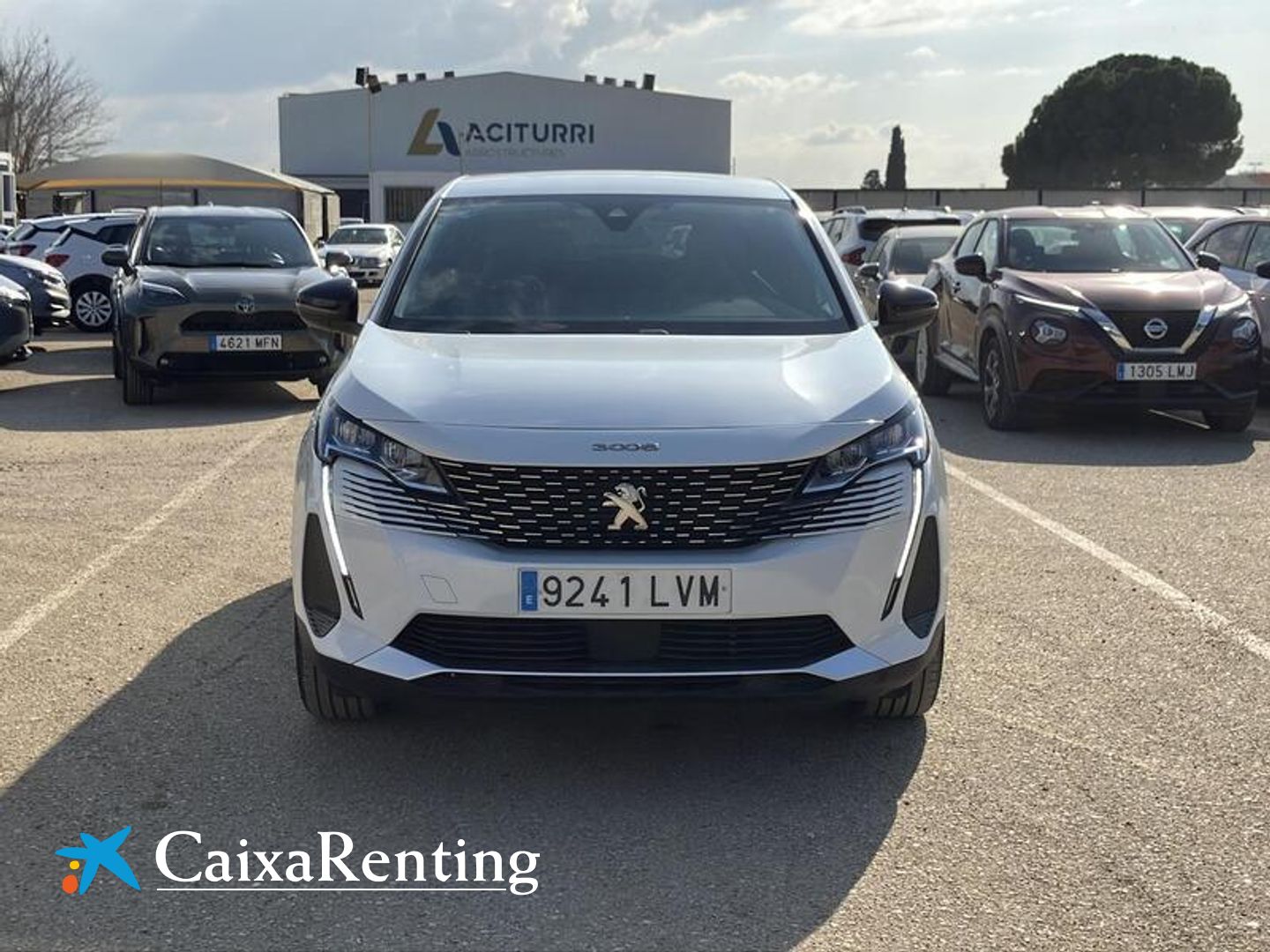 Peugeot 3008 BlueHDI 130 S&S Allure EAT8 96 kW (130 CV)