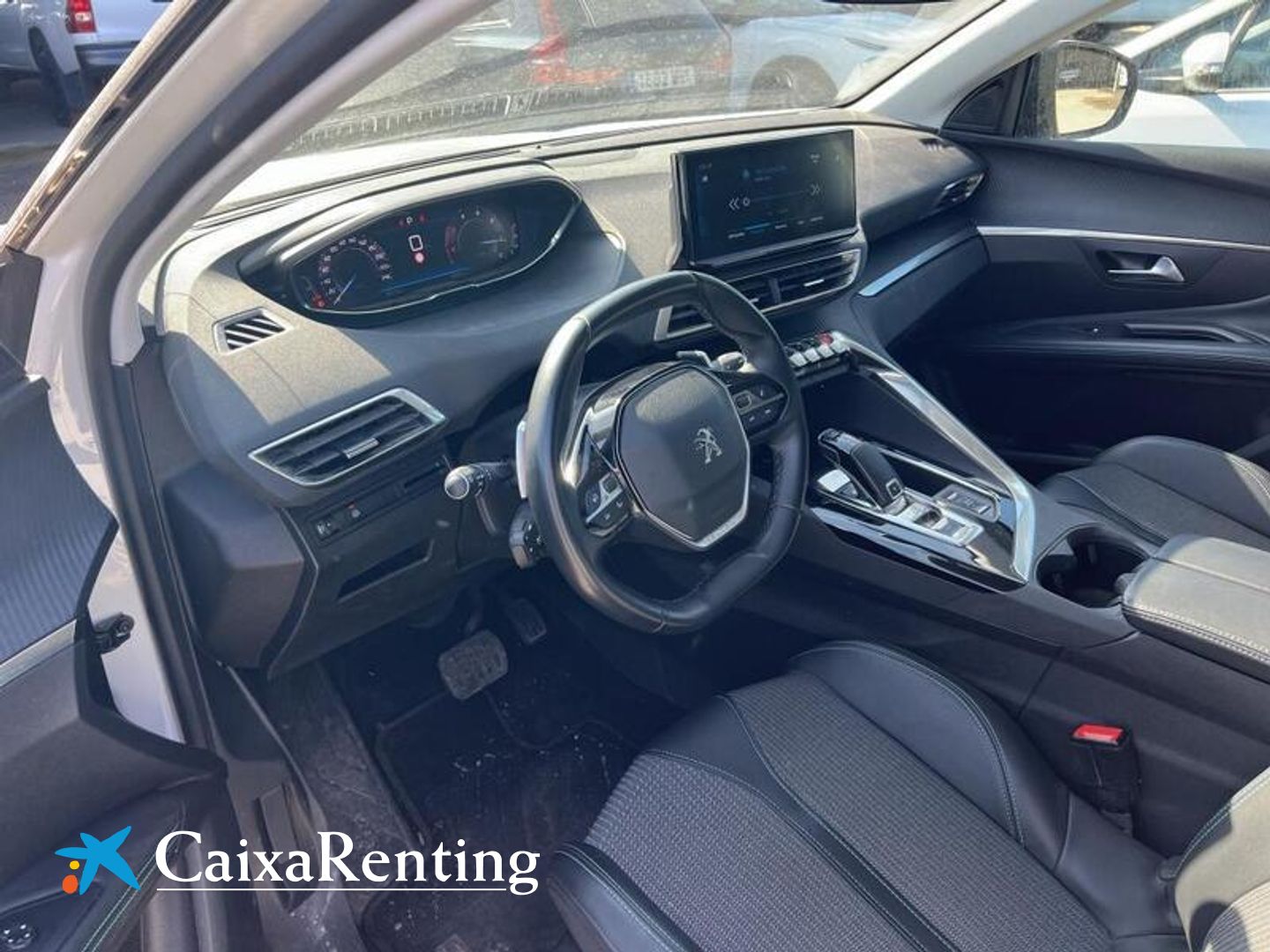 Peugeot 3008 BlueHDI 130 S&S Allure EAT8 96 kW (130 CV)