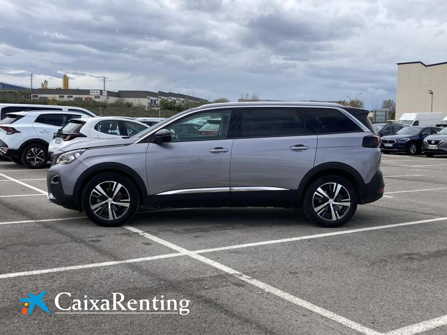 Peugeot 5008 BlueHDi 130 S&S Allure 96 kW (130 CV)