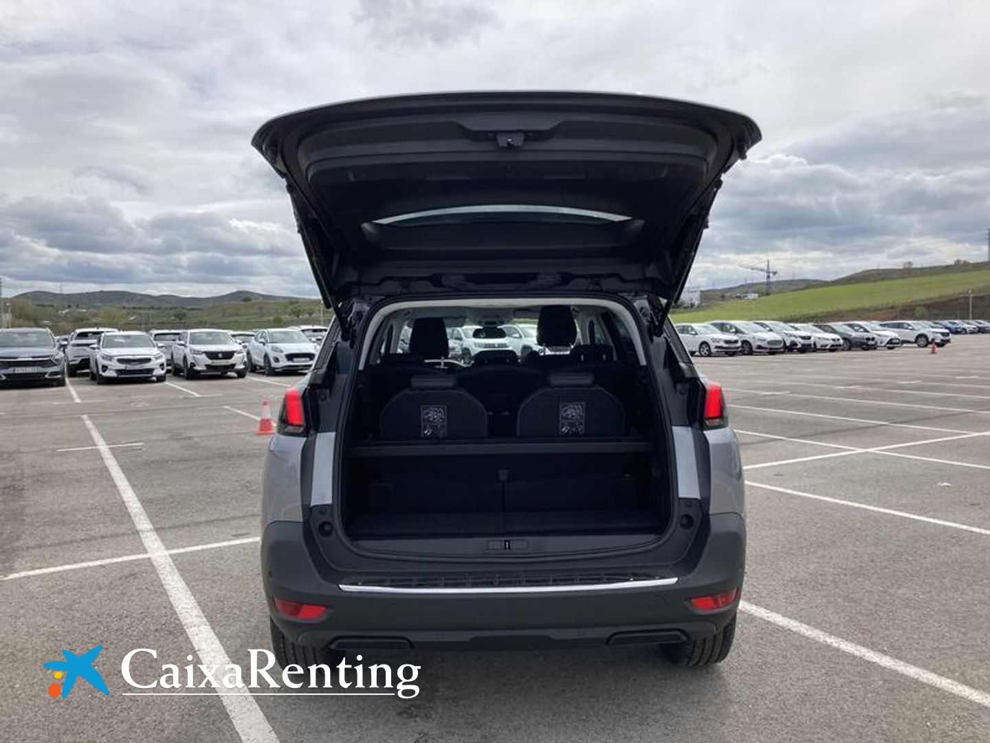 Peugeot 5008 BlueHDi 130 S&S Allure 96 kW (130 CV)