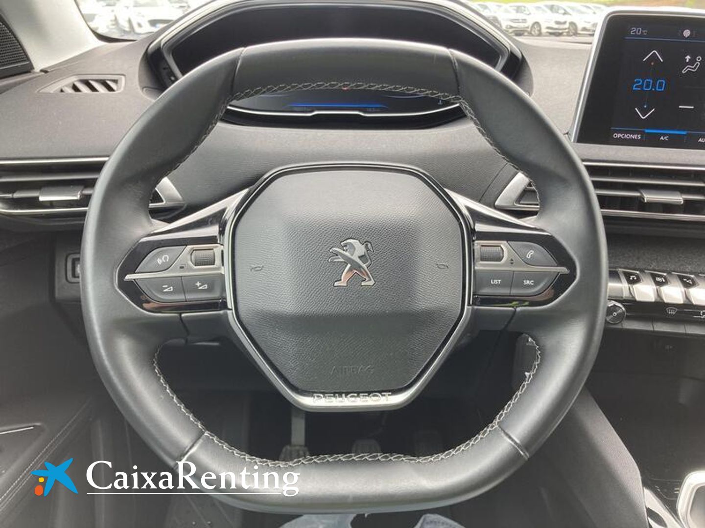 Peugeot 5008 BlueHDi 130 S&S Allure 96 kW (130 CV)