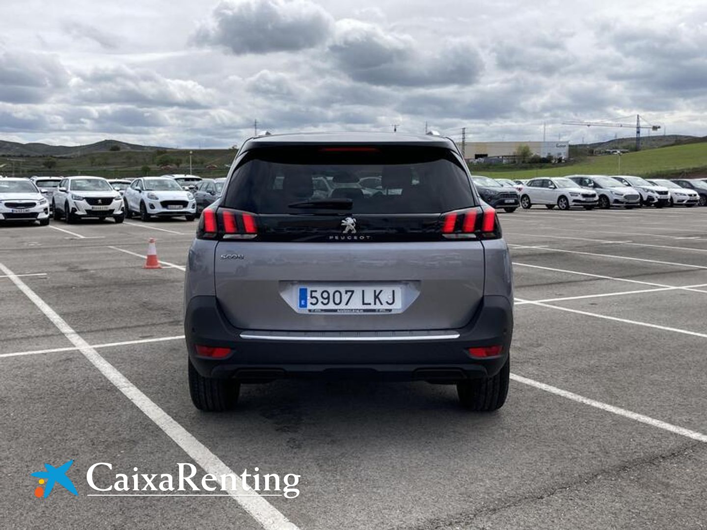 Peugeot 5008 BlueHDi 130 S&S Allure 96 kW (130 CV)