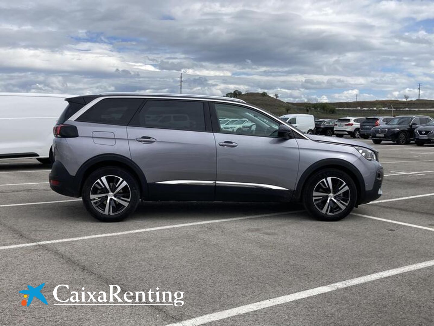 Peugeot 5008 BlueHDi 130 S&S Allure 96 kW (130 CV)