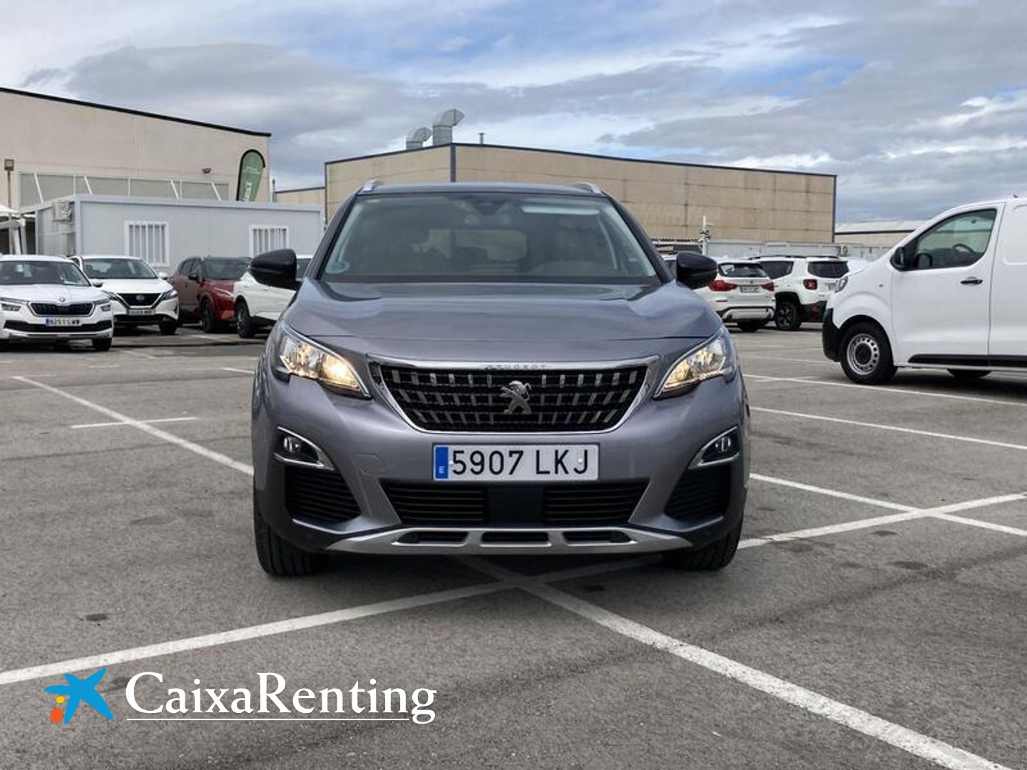 Peugeot 5008 BlueHDi 130 S&S Allure 96 kW (130 CV)
