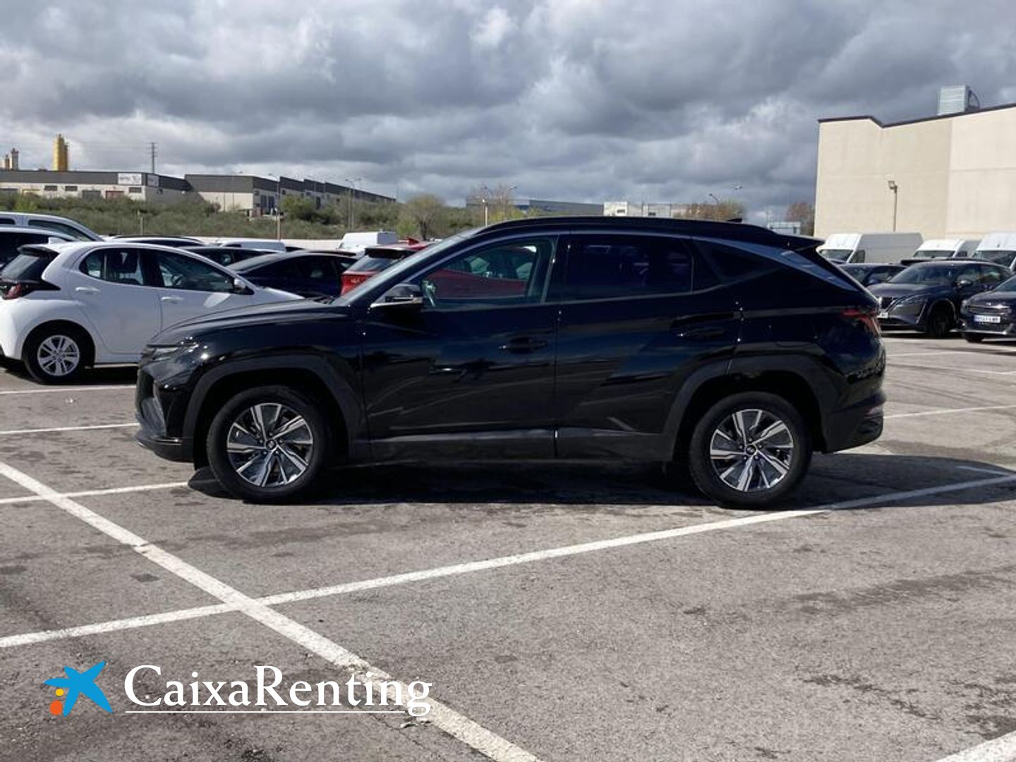Hyundai Tucson 1.6 TGDI HEV Maxx Auto 169 kW (230 CV)