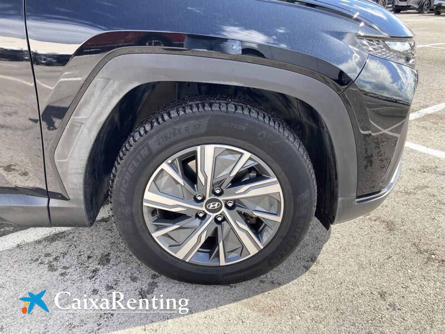 Hyundai Tucson 1.6 TGDI HEV Maxx Auto 169 kW (230 CV)