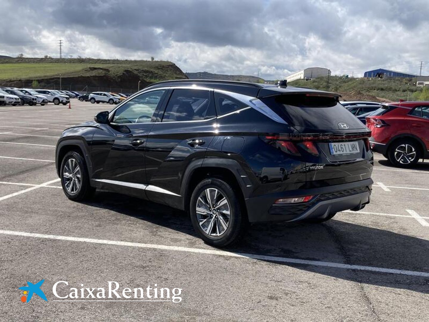 Hyundai Tucson 1.6 TGDI HEV Maxx Auto 169 kW (230 CV)