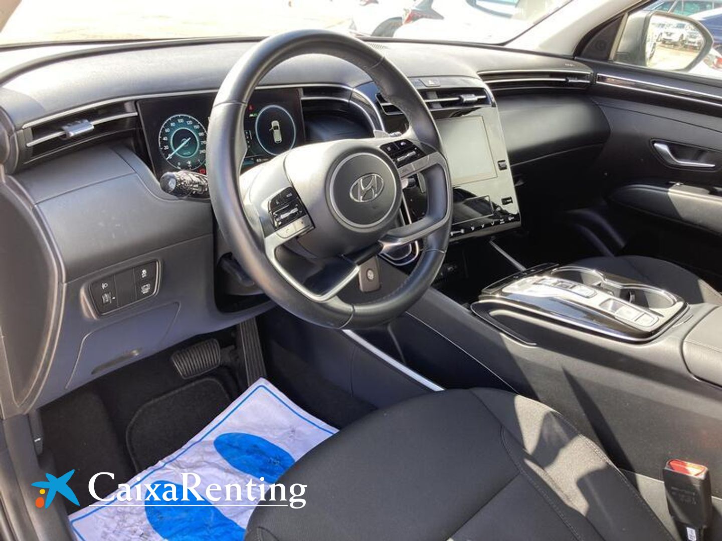 Hyundai Tucson 1.6 TGDI HEV Maxx Auto 169 kW (230 CV)