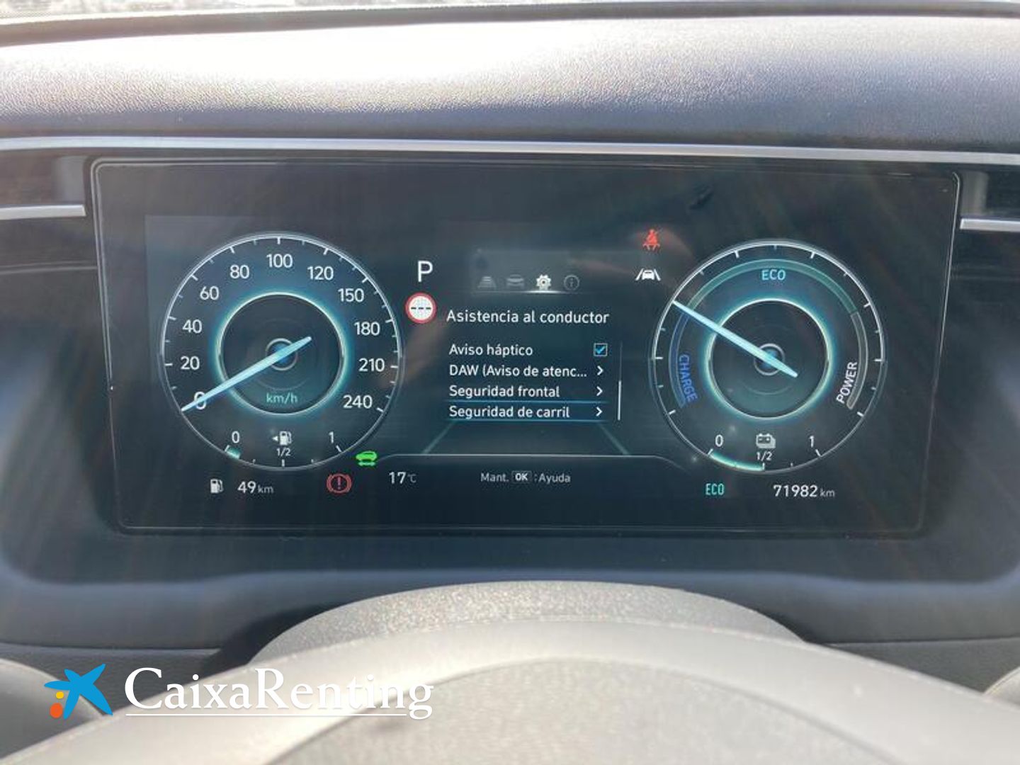 Hyundai Tucson 1.6 TGDI HEV Maxx Auto 169 kW (230 CV)