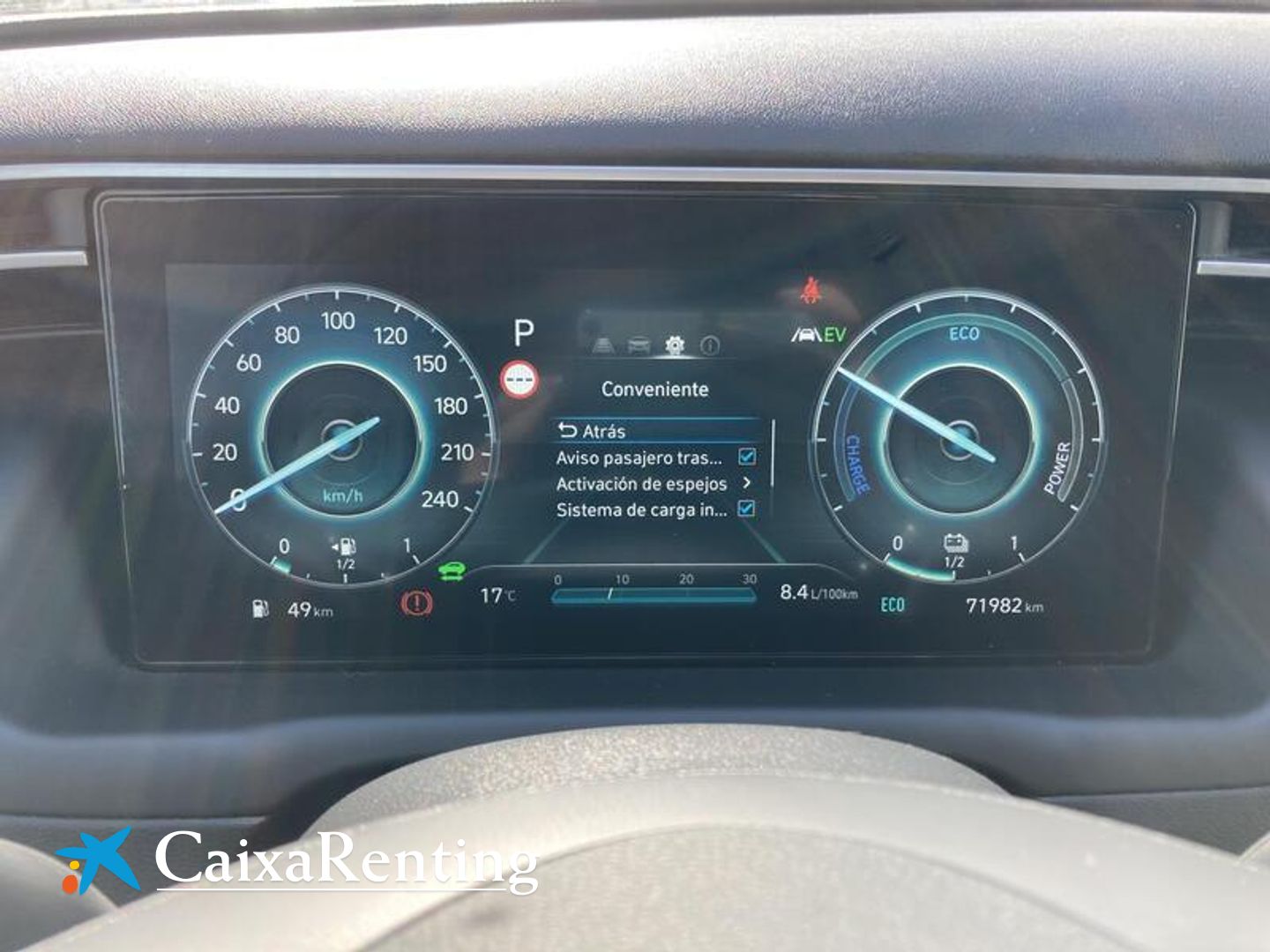 Hyundai Tucson 1.6 TGDI HEV Maxx Auto 169 kW (230 CV)
