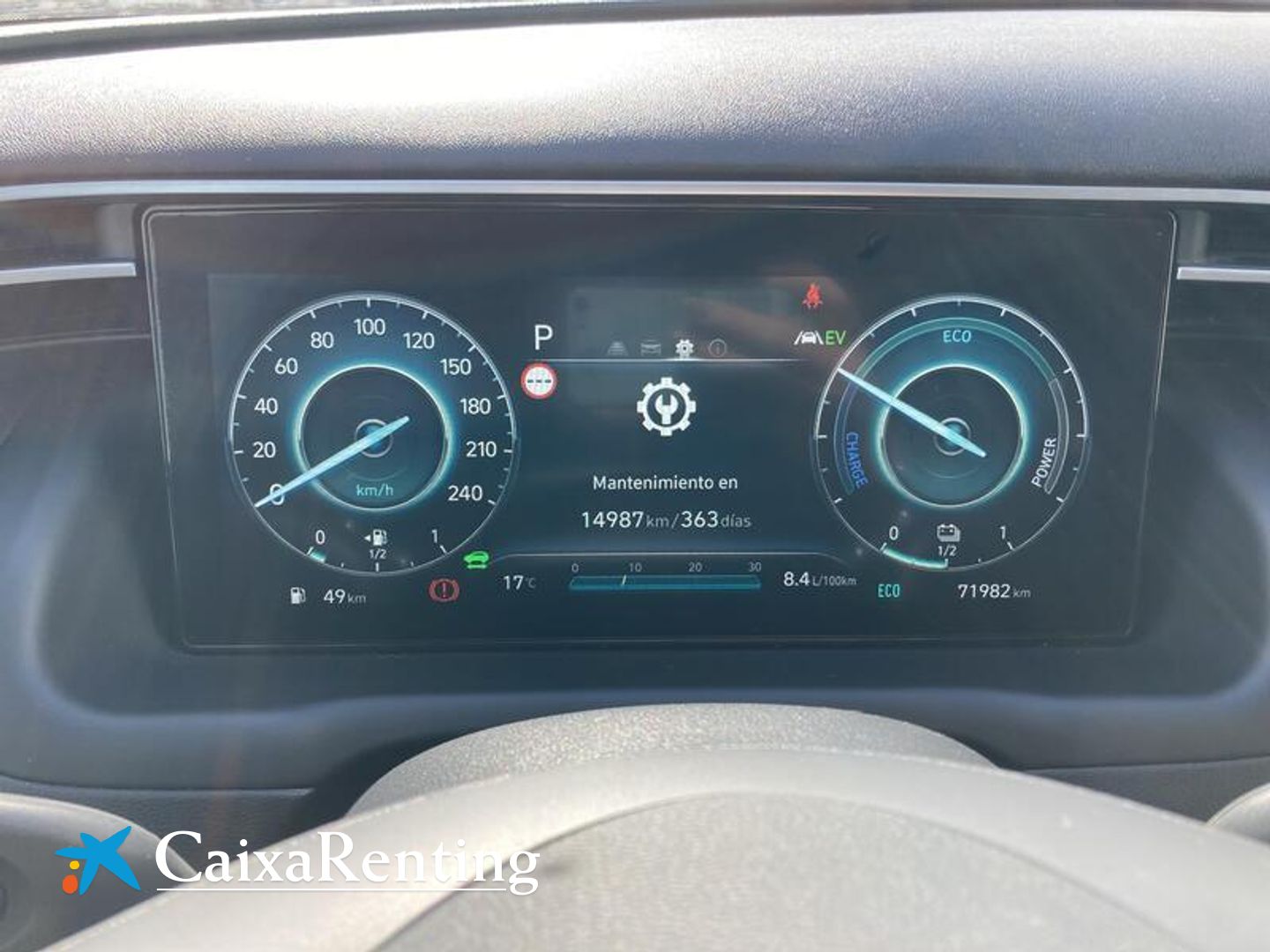 Hyundai Tucson 1.6 TGDI HEV Maxx Auto 169 kW (230 CV)