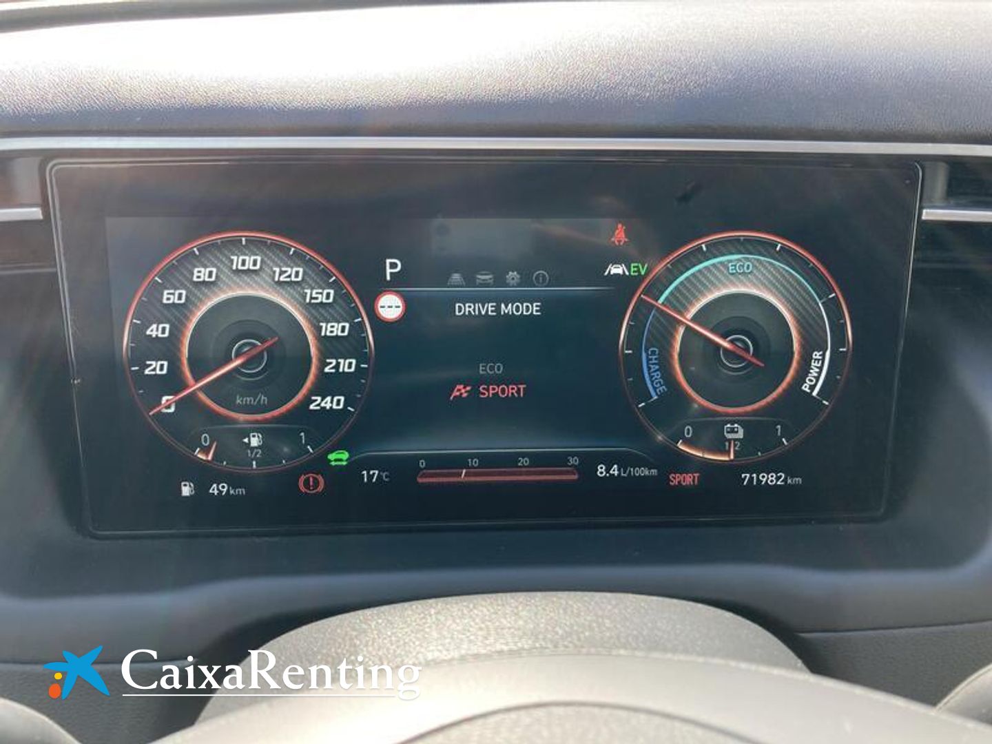 Hyundai Tucson 1.6 TGDI HEV Maxx Auto 169 kW (230 CV)