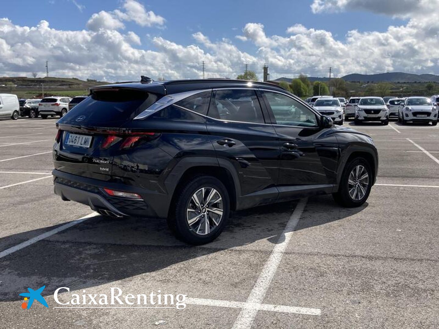 Hyundai Tucson 1.6 TGDI HEV Maxx Auto 169 kW (230 CV)