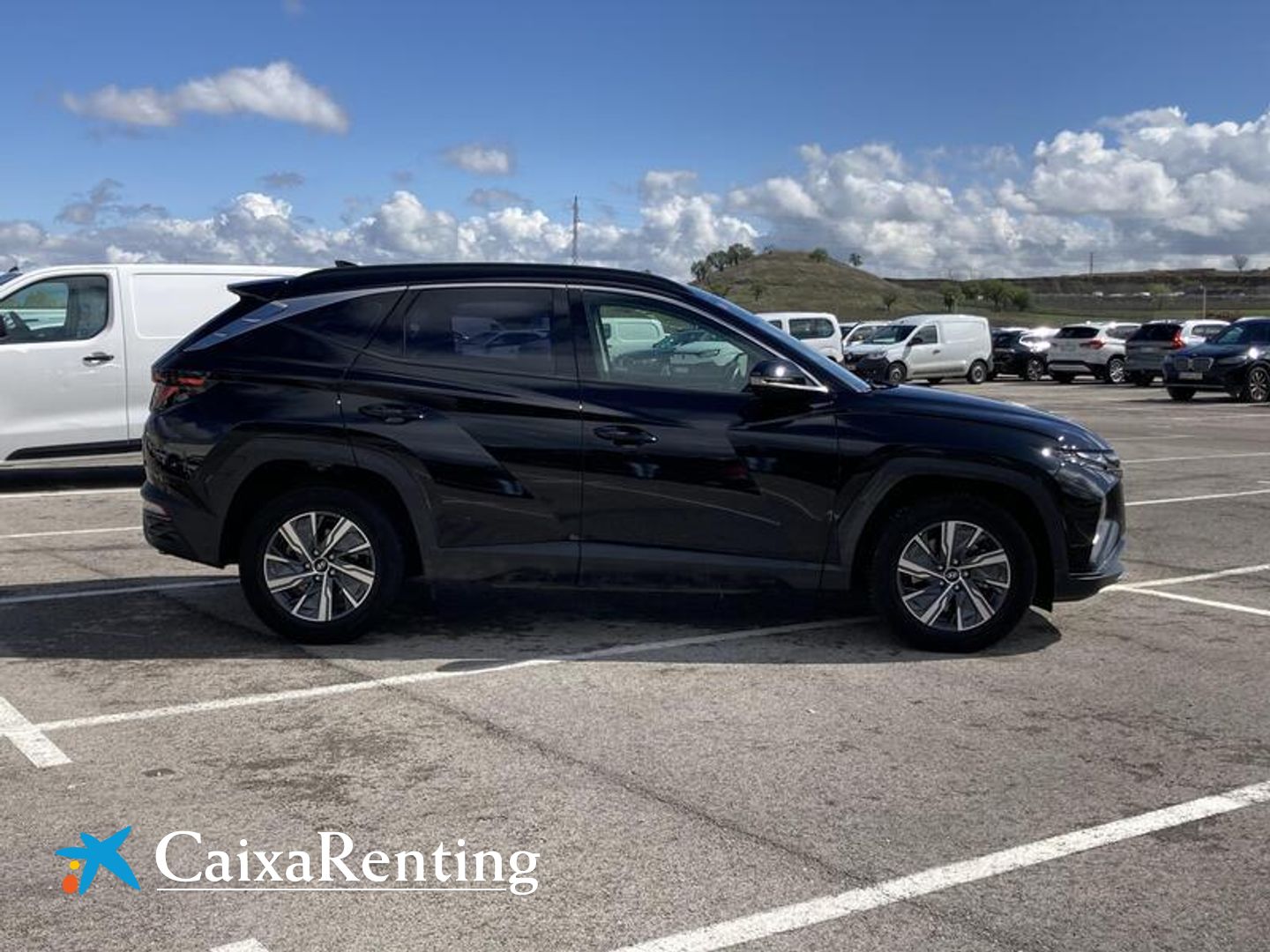 Hyundai Tucson 1.6 TGDI HEV Maxx Auto 169 kW (230 CV)