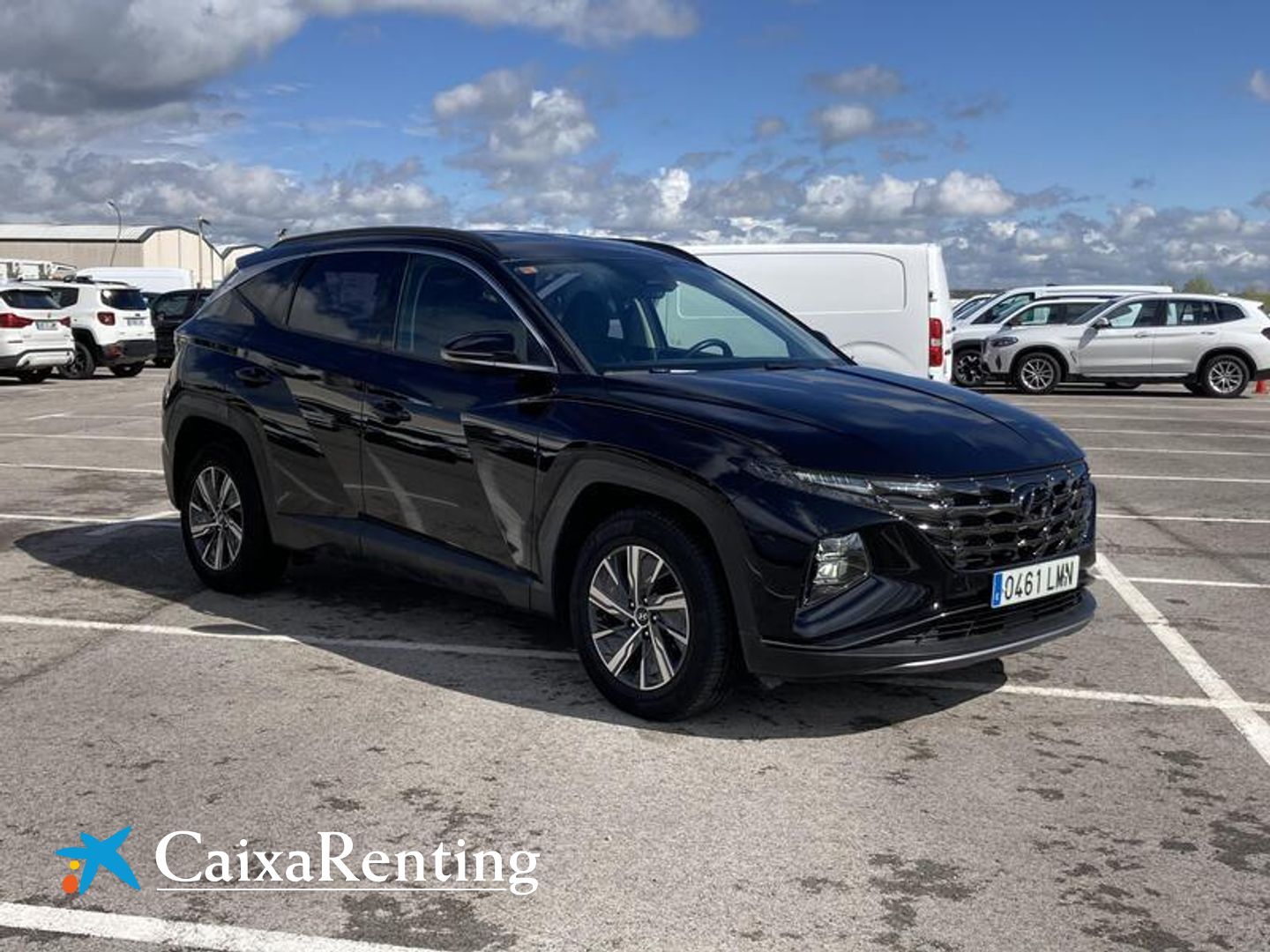 Hyundai Tucson 1.6 TGDI HEV Maxx Auto 169 kW (230 CV)