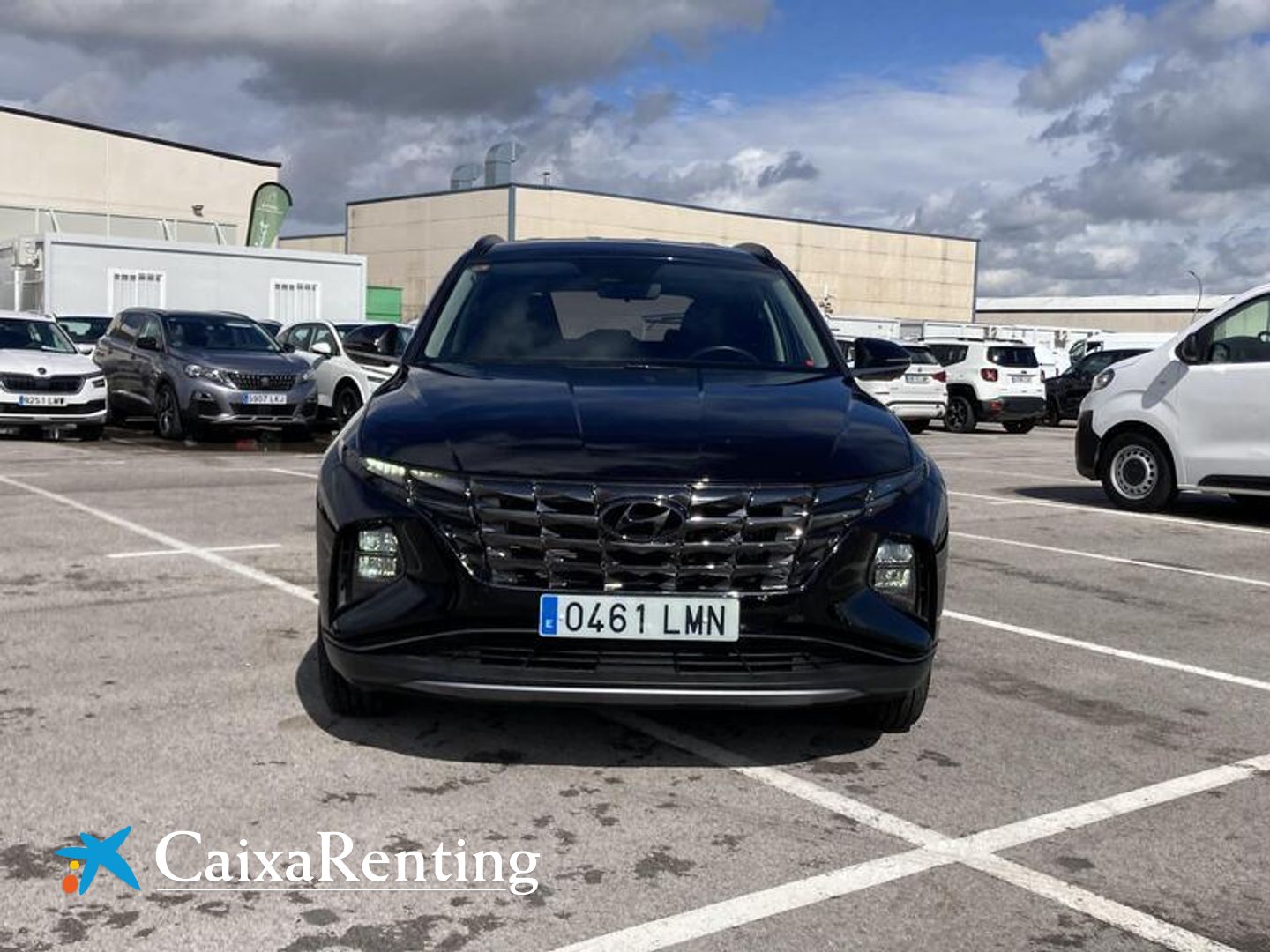 Hyundai Tucson 1.6 TGDI HEV Maxx Auto 169 kW (230 CV)