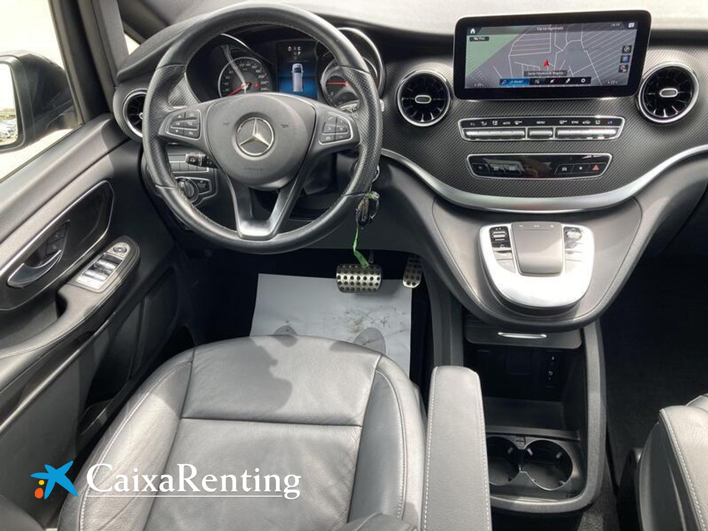 Mercedes-Benz Clase V V 250 d Largo 140 kW (190 CV)