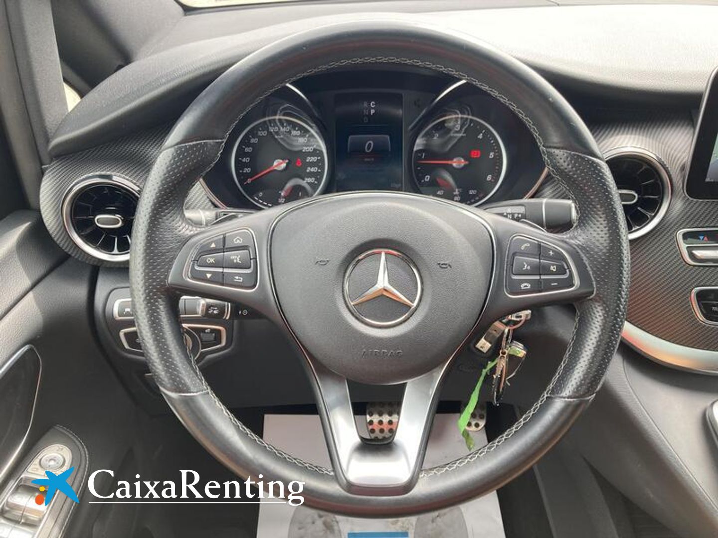 Mercedes-Benz Clase V V 250 d Largo 140 kW (190 CV)