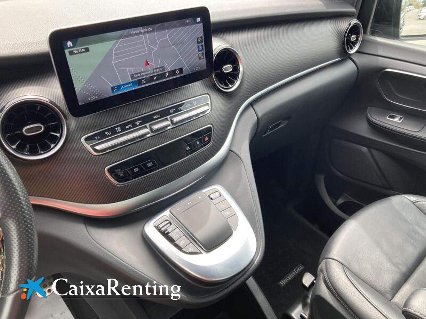 Mercedes-Benz Clase V V 250 d Largo 140 kW (190 CV)