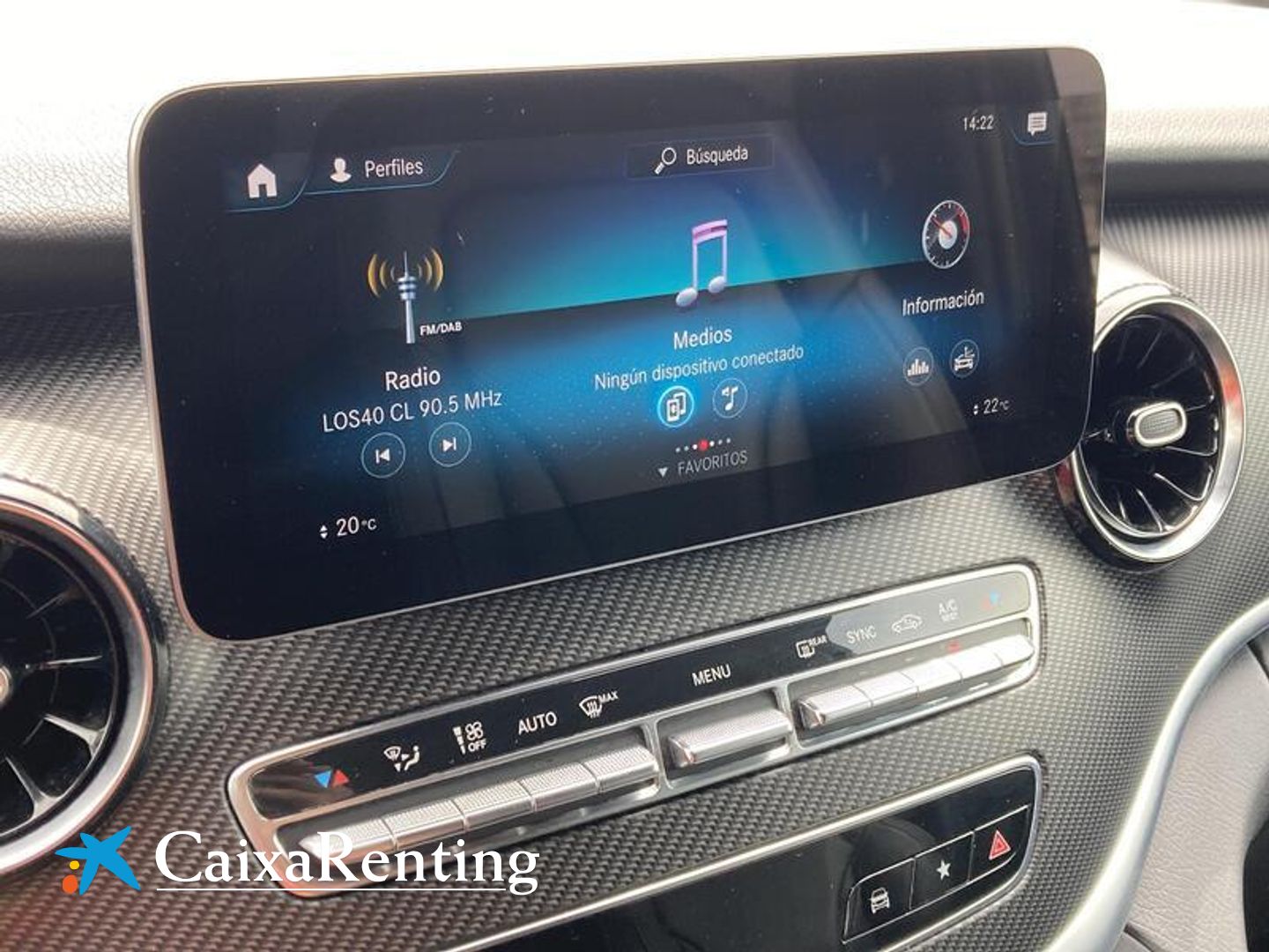 Mercedes-Benz Clase V V 250 d Largo 140 kW (190 CV)