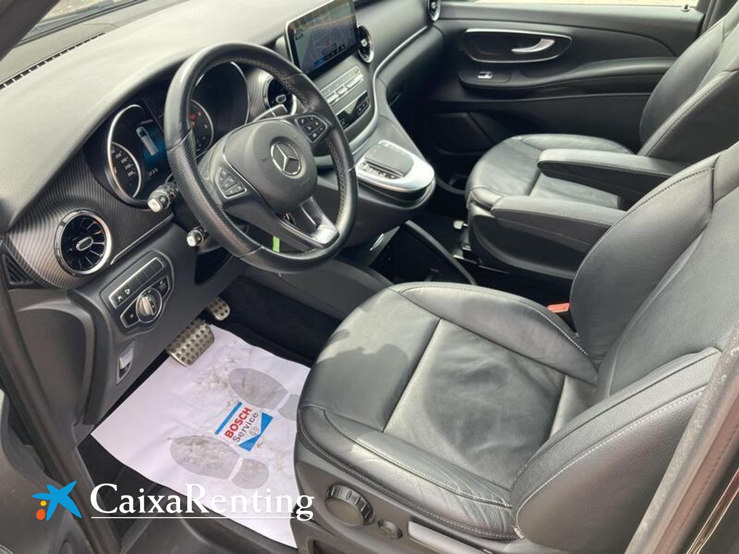 Mercedes-Benz Clase V V 250 d Largo 140 kW (190 CV)