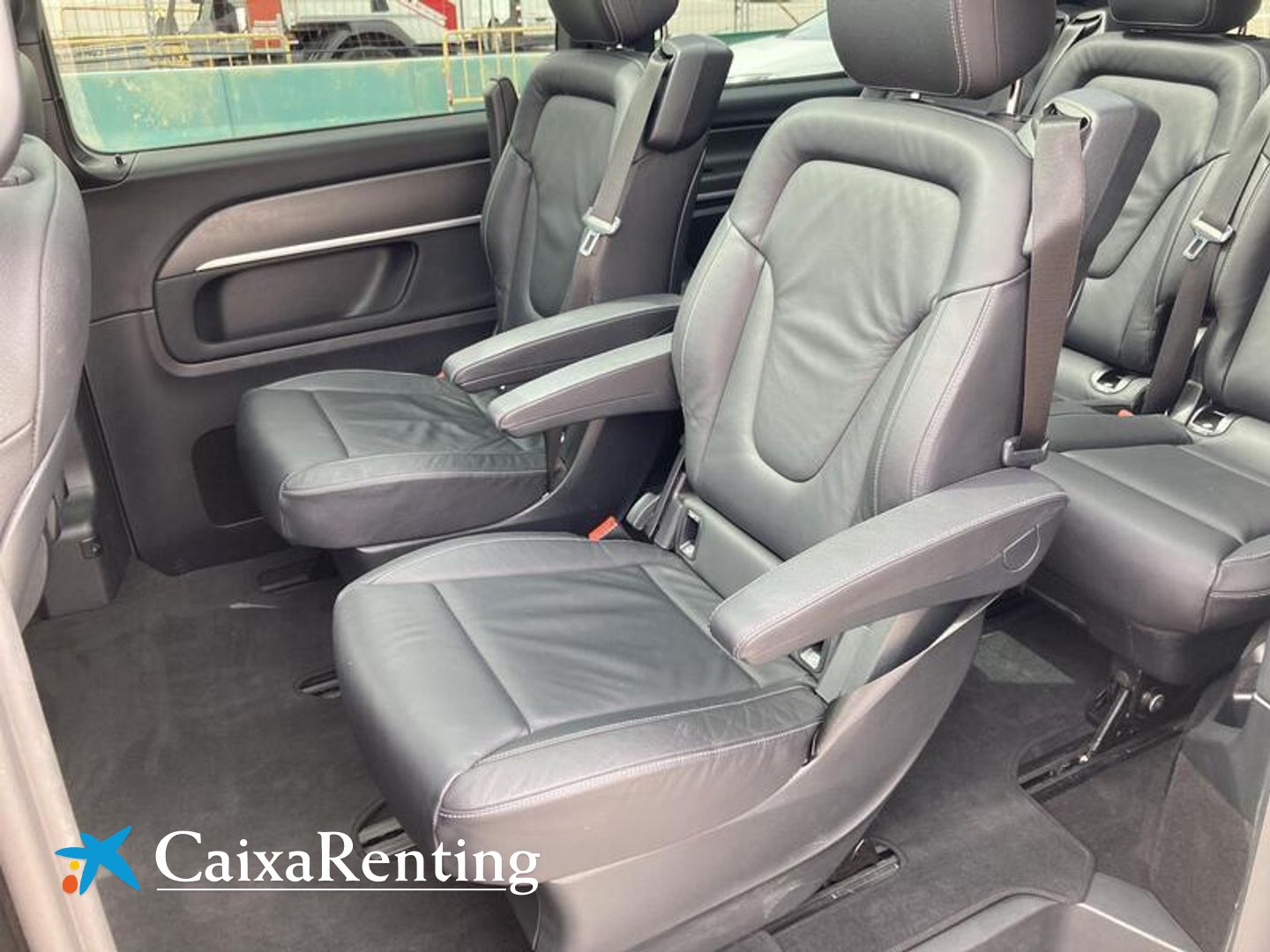 Mercedes-Benz Clase V V 250 d Largo 140 kW (190 CV)