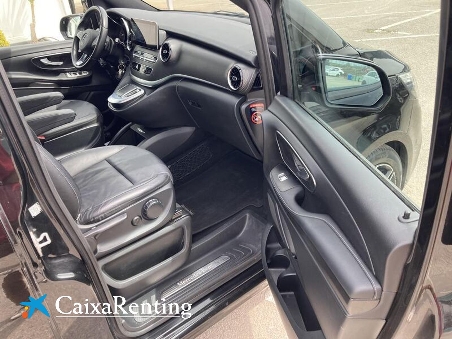 Mercedes-Benz Clase V V 250 d Largo 140 kW (190 CV)