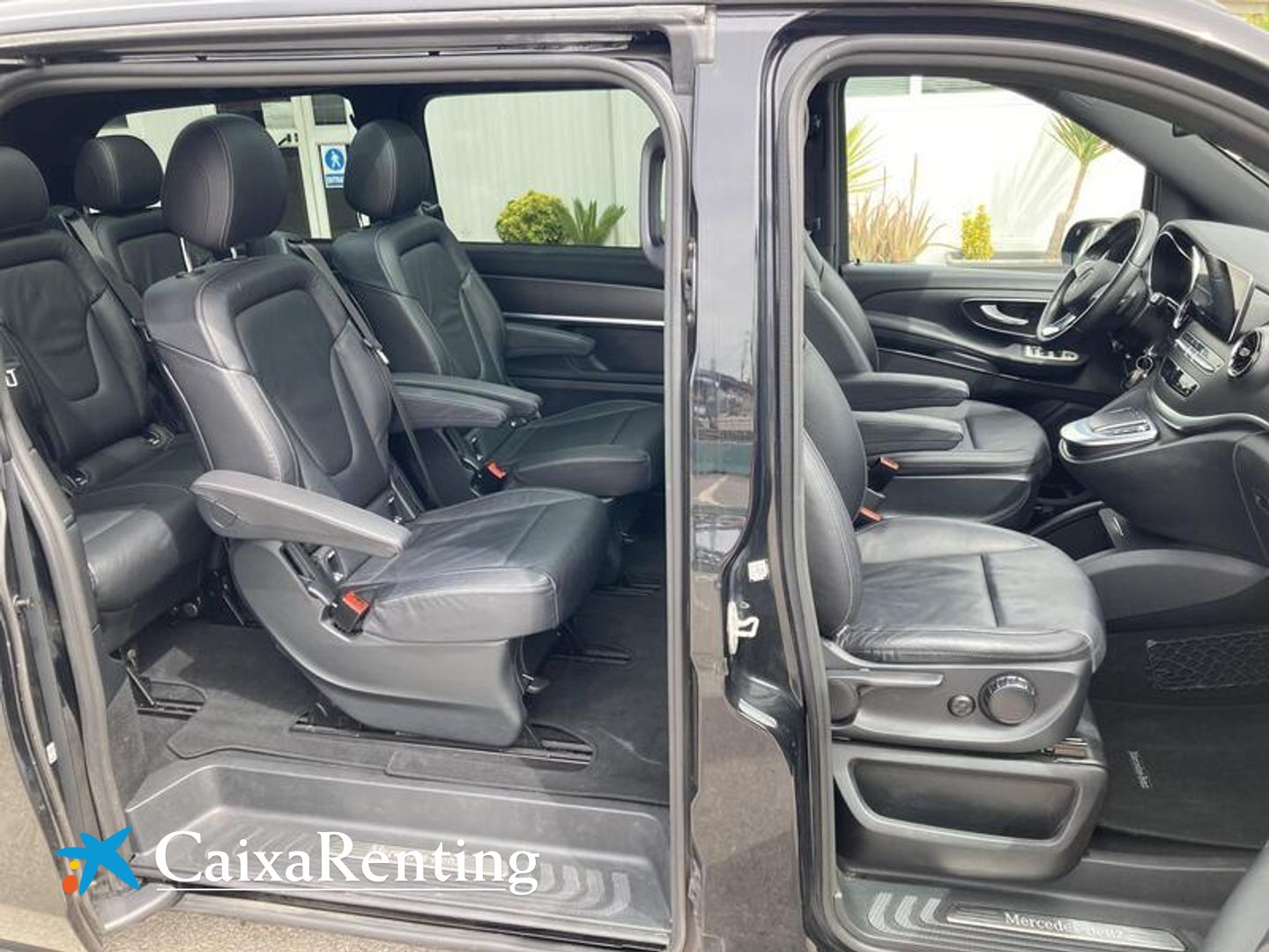 Mercedes-Benz Clase V V 250 d Largo 140 kW (190 CV)