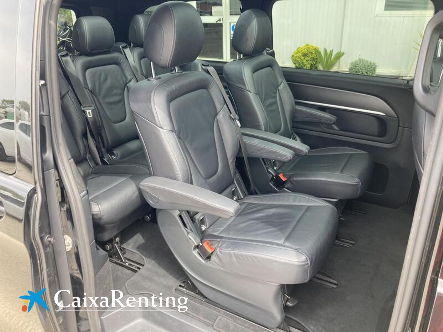 Mercedes-Benz Clase V V 250 d Largo 140 kW (190 CV)
