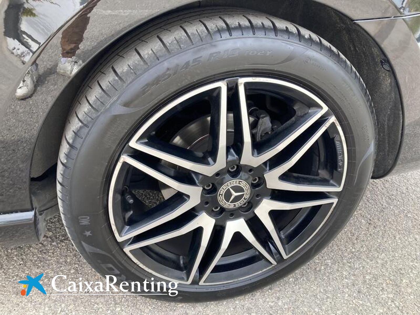 Mercedes-Benz Clase V V 250 d Largo 140 kW (190 CV)