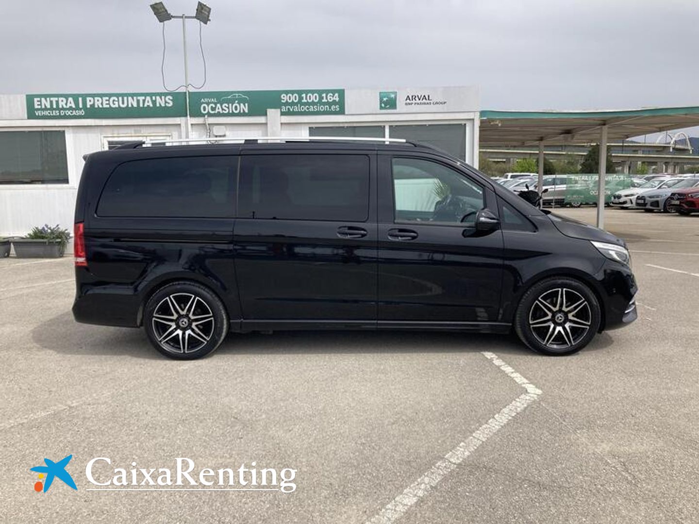 Mercedes-Benz Clase V V 250 d Largo 140 kW (190 CV)