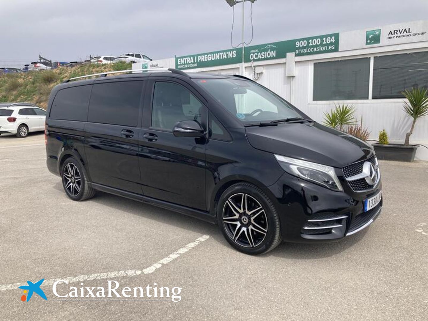 Mercedes-Benz Clase V V 250 d Largo 140 kW (190 CV)