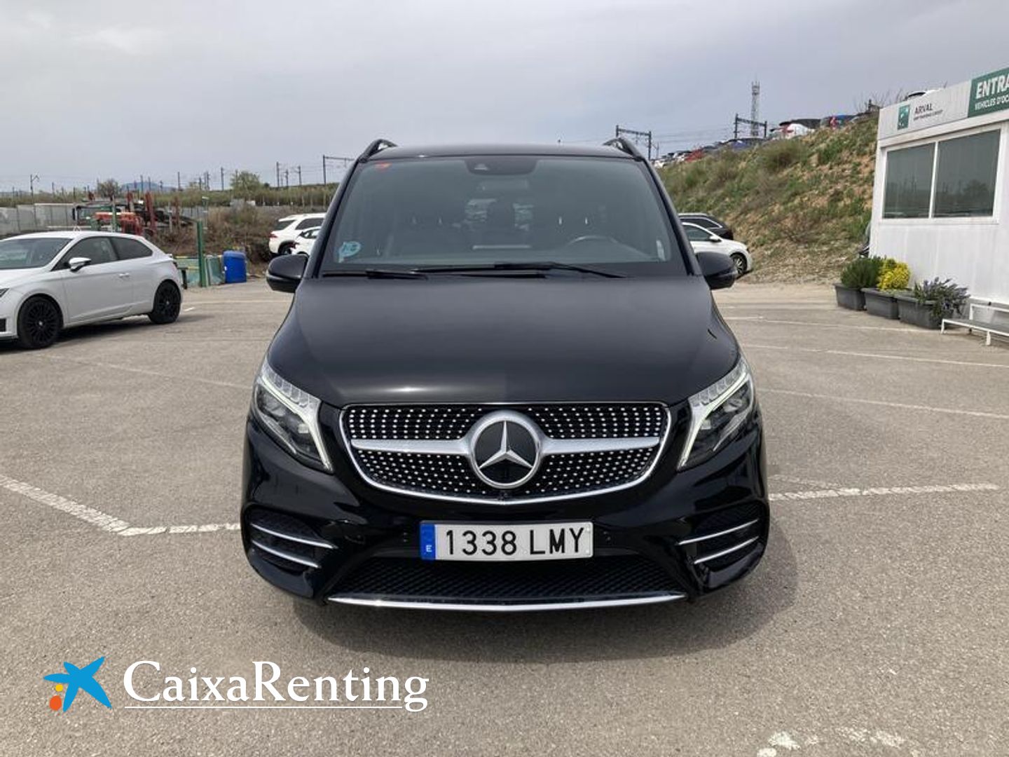 Mercedes-Benz Clase V V 250 d Largo 140 kW (190 CV)