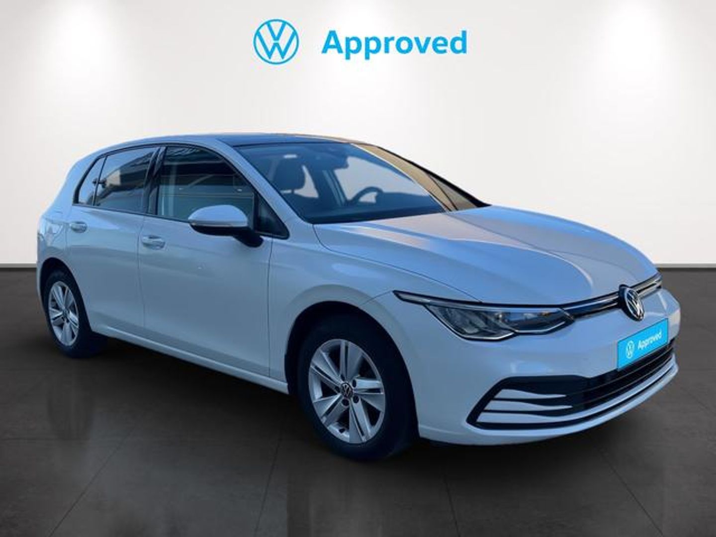 Volkswagen Golf Life 2.0 TDI 85 kW (115 CV) DSG Blanco Compact